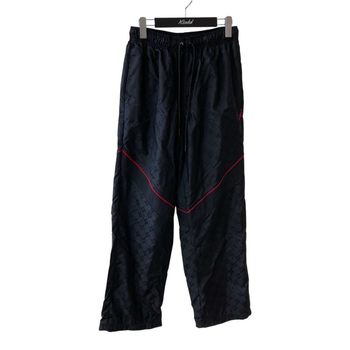 JORDAN ナイロンパンツIH3322-010 古着・中古-1枚目のアイテム画像