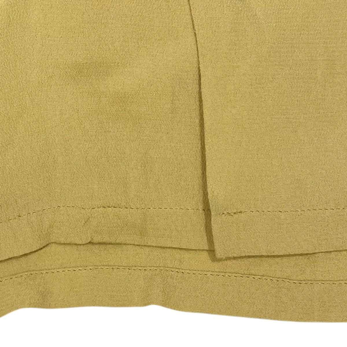 ACVM オープンカラー半袖シャツ RAYON SLANT POCKET OPEN COLLAR SHIRT レーヨン スラントポケット オープンカラー ショートスリーブ シャツ ACV-SH02SS 古着・中古-4枚目のアイテム画像