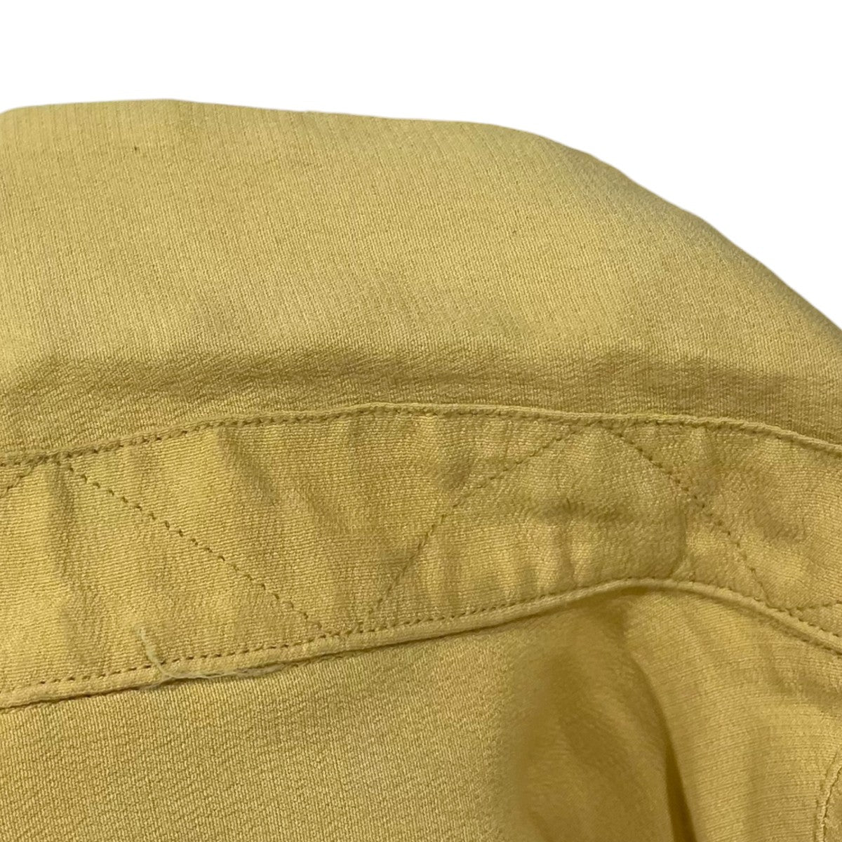 ACVM オープンカラー半袖シャツ RAYON SLANT POCKET OPEN COLLAR SHIRT レーヨン スラントポケット オープンカラー ショートスリーブ シャツ ACV-SH02SS 古着・中古-5枚目のアイテム画像