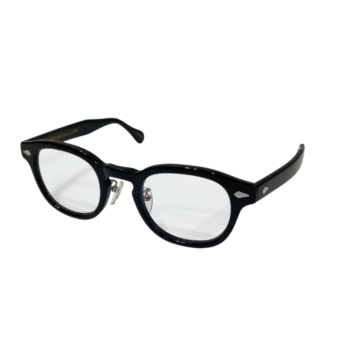 MOSCOT LEMTOSH眼鏡 古着・中古-1枚目のアイテム画像
