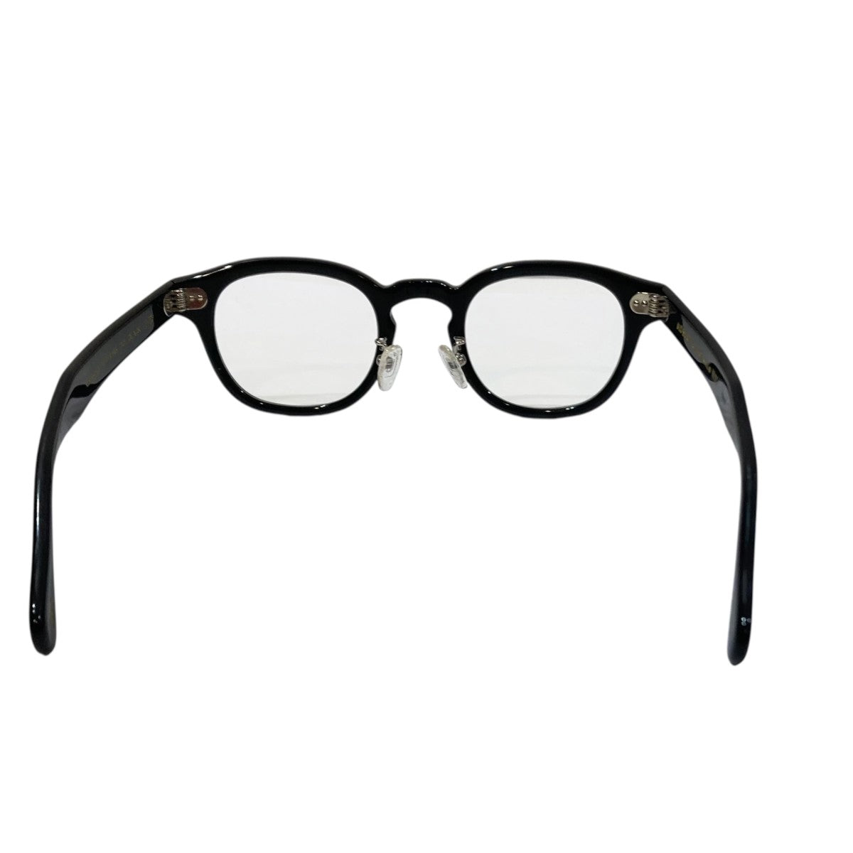 MOSCOT LEMTOSH眼鏡 古着・中古-3枚目のアイテム画像