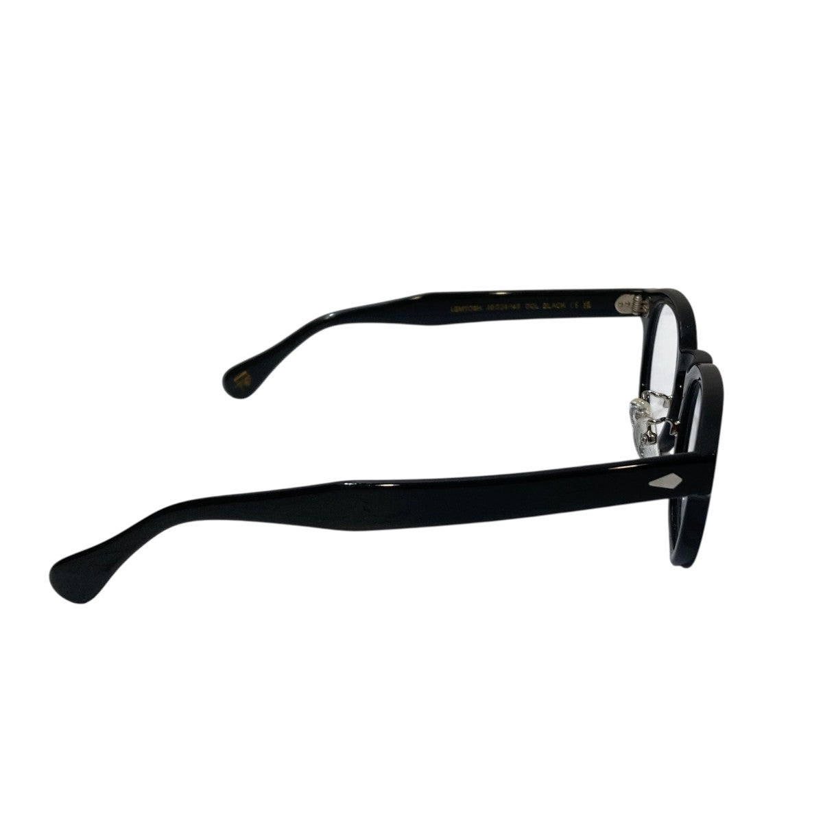 MOSCOT LEMTOSH眼鏡 古着・中古-4枚目のアイテム画像