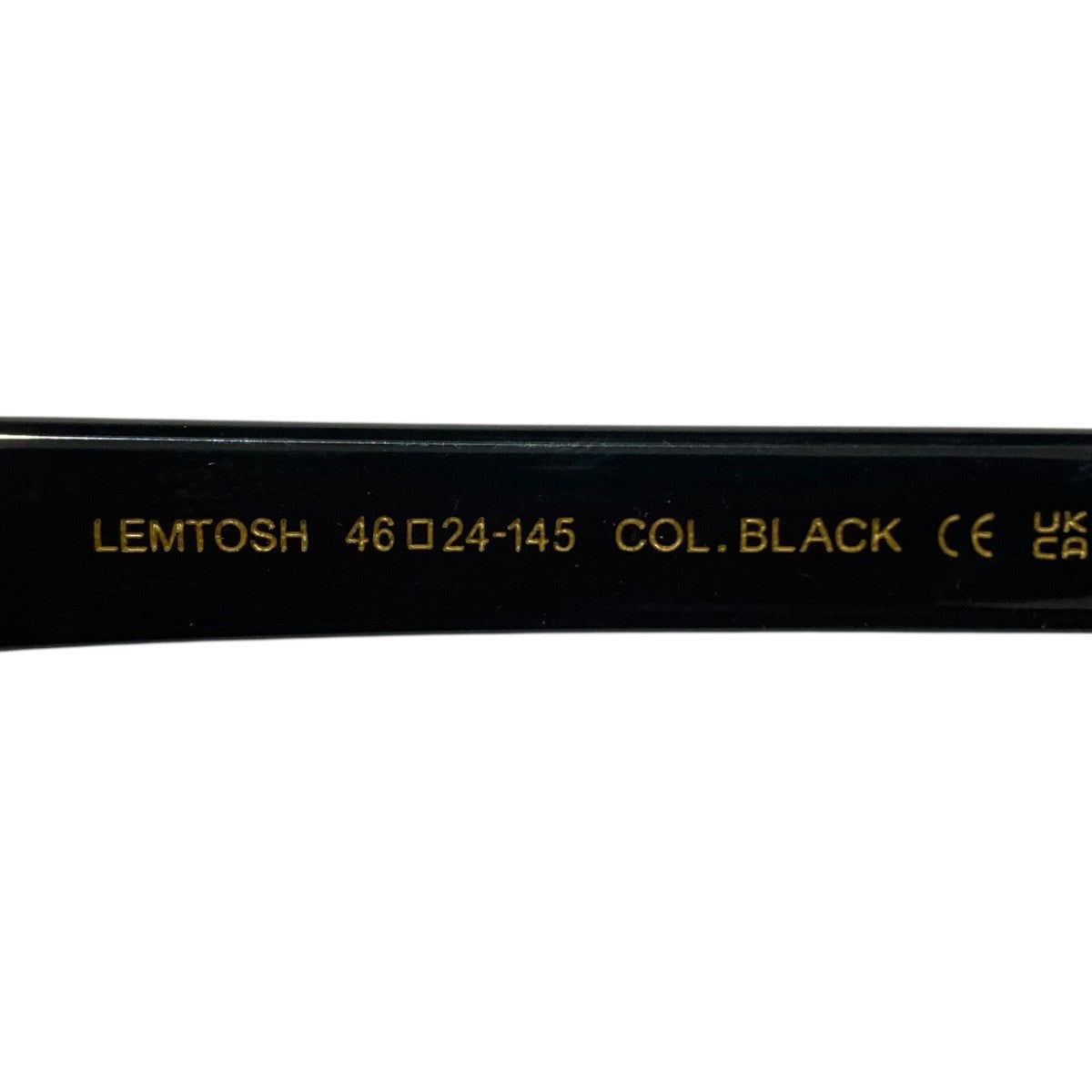 MOSCOT LEMTOSH眼鏡 古着・中古-7枚目のアイテム画像