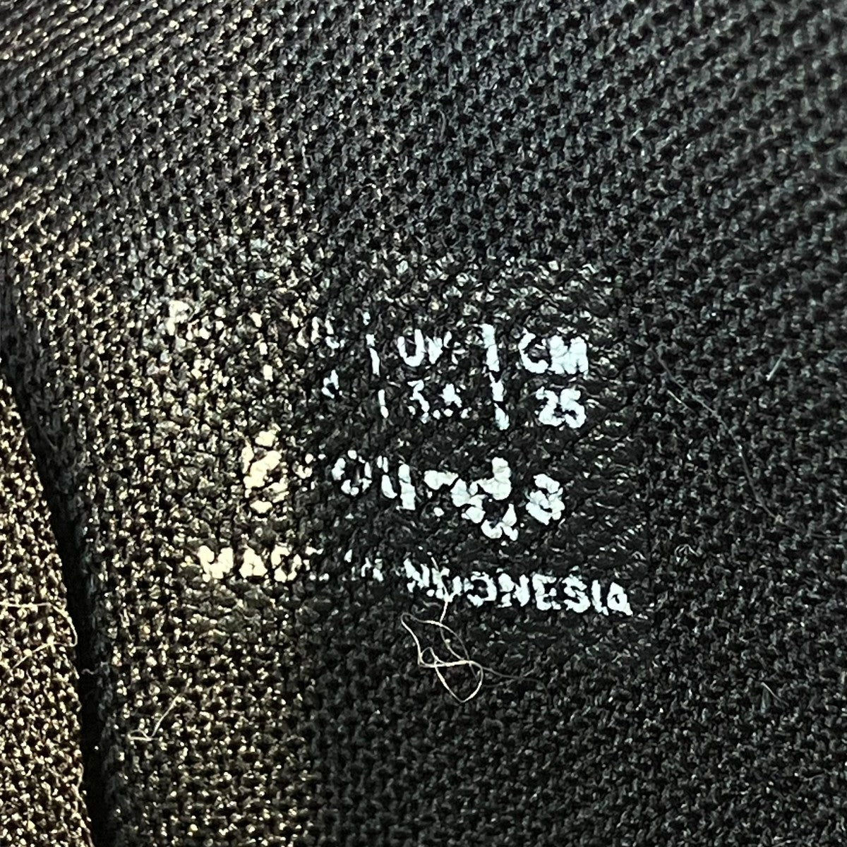 GROUNDS MOOPIE NAZCA厚底スニーカー 古着・中古-6枚目のアイテム画像