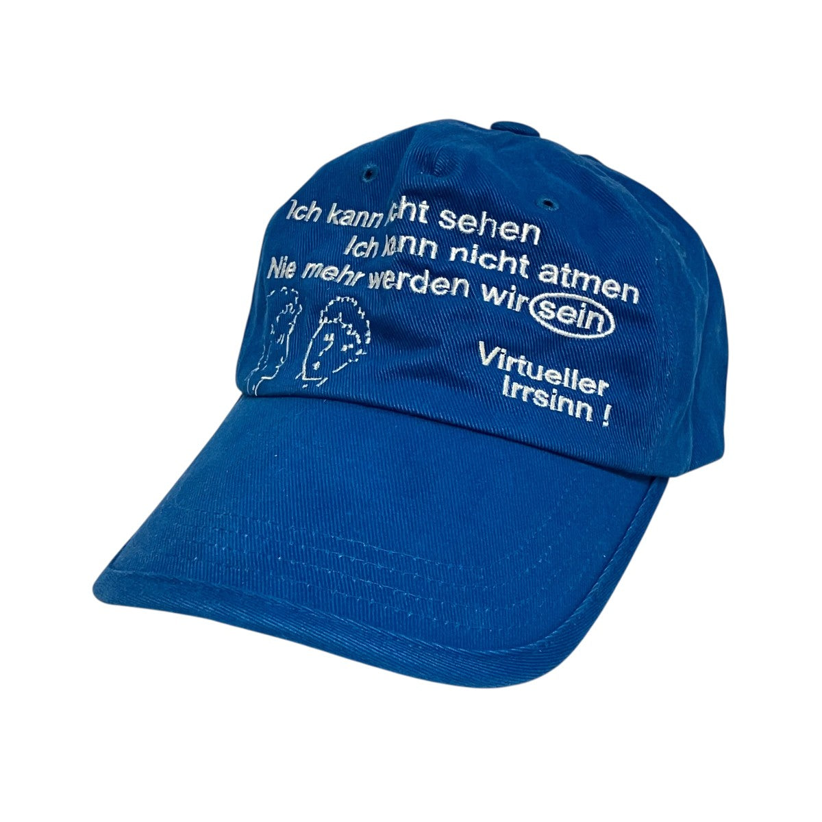 GADID ANONIEM キャップ 古着・中古-1枚目のアイテム画像