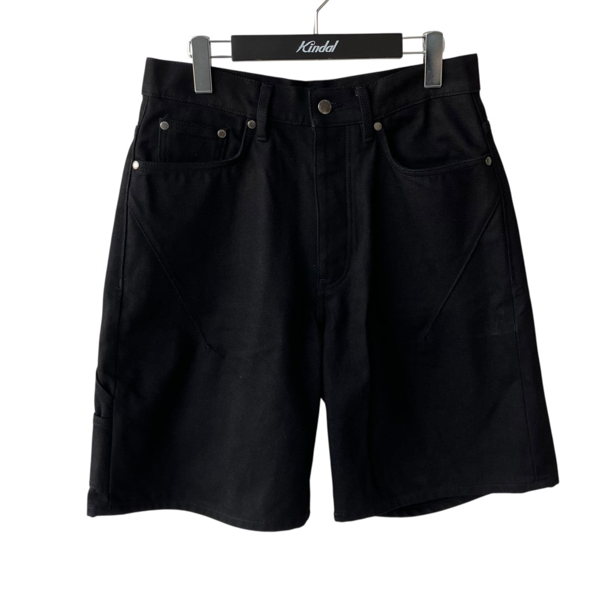 NO MAINTENANCE 26SSCARPENTER SHORTSハーフパンツ 古着・中古-1枚目のアイテム画像