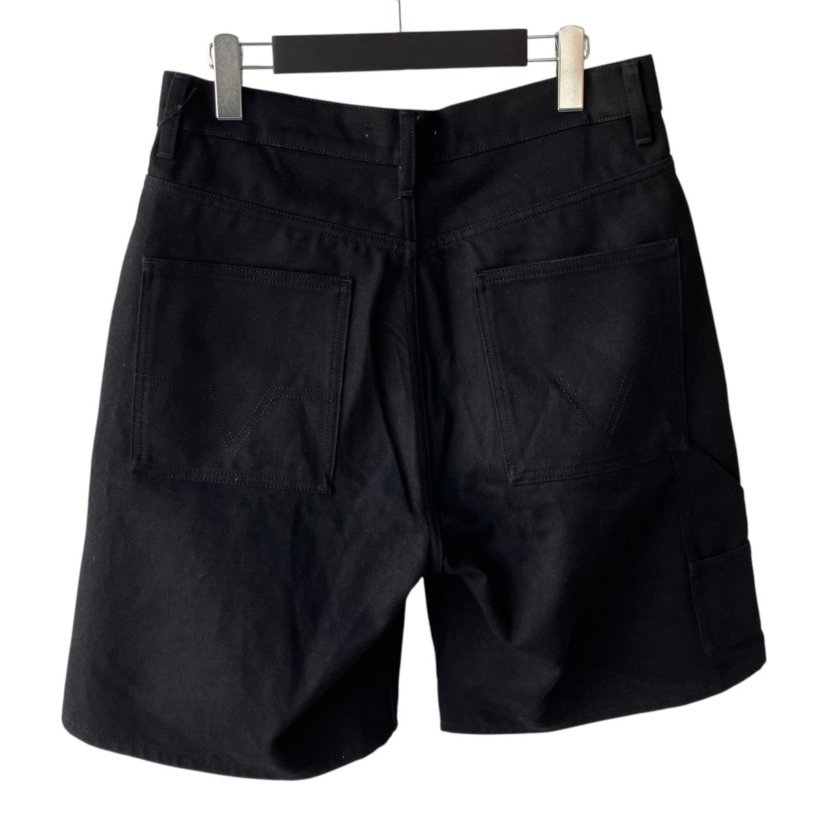 NO MAINTENANCE 26SSCARPENTER SHORTSハーフパンツ 古着・中古-2枚目のアイテム画像