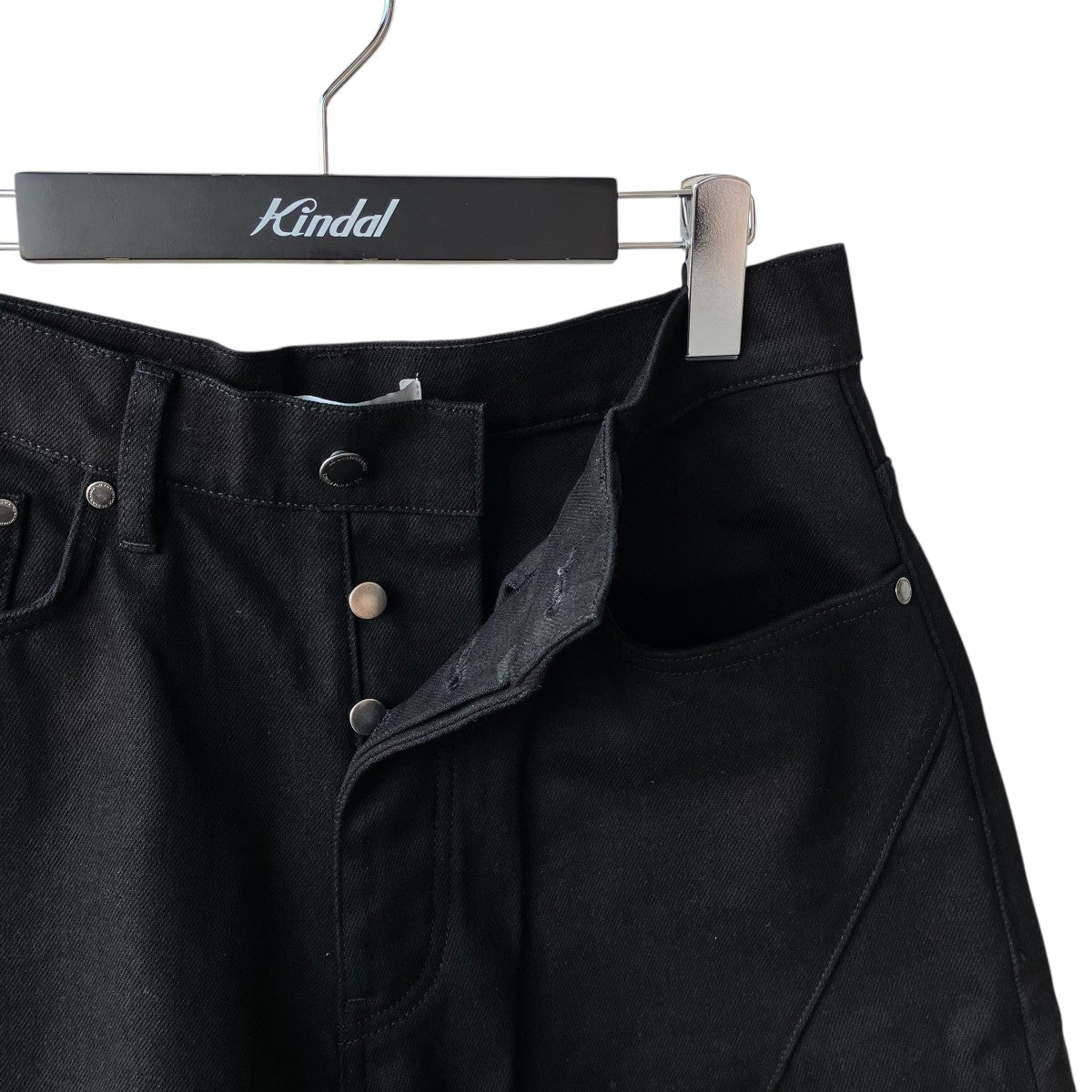 NO MAINTENANCE 26SSCARPENTER SHORTSハーフパンツ 古着・中古-3枚目のアイテム画像