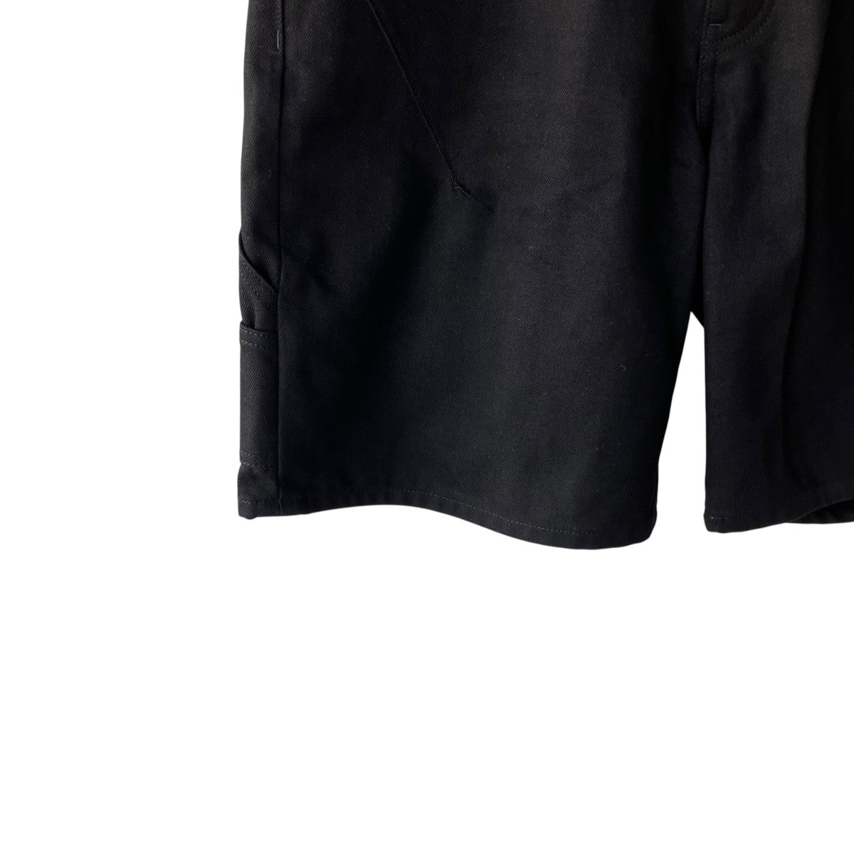 NO MAINTENANCE 26SSCARPENTER SHORTSハーフパンツ 古着・中古-4枚目のアイテム画像
