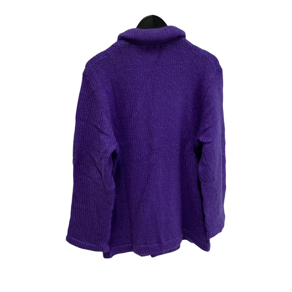 99AW19Souvenir KitschニットジャケットPT-040300