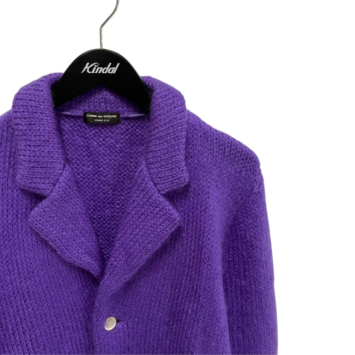 99AW19Souvenir KitschニットジャケットPT-040300