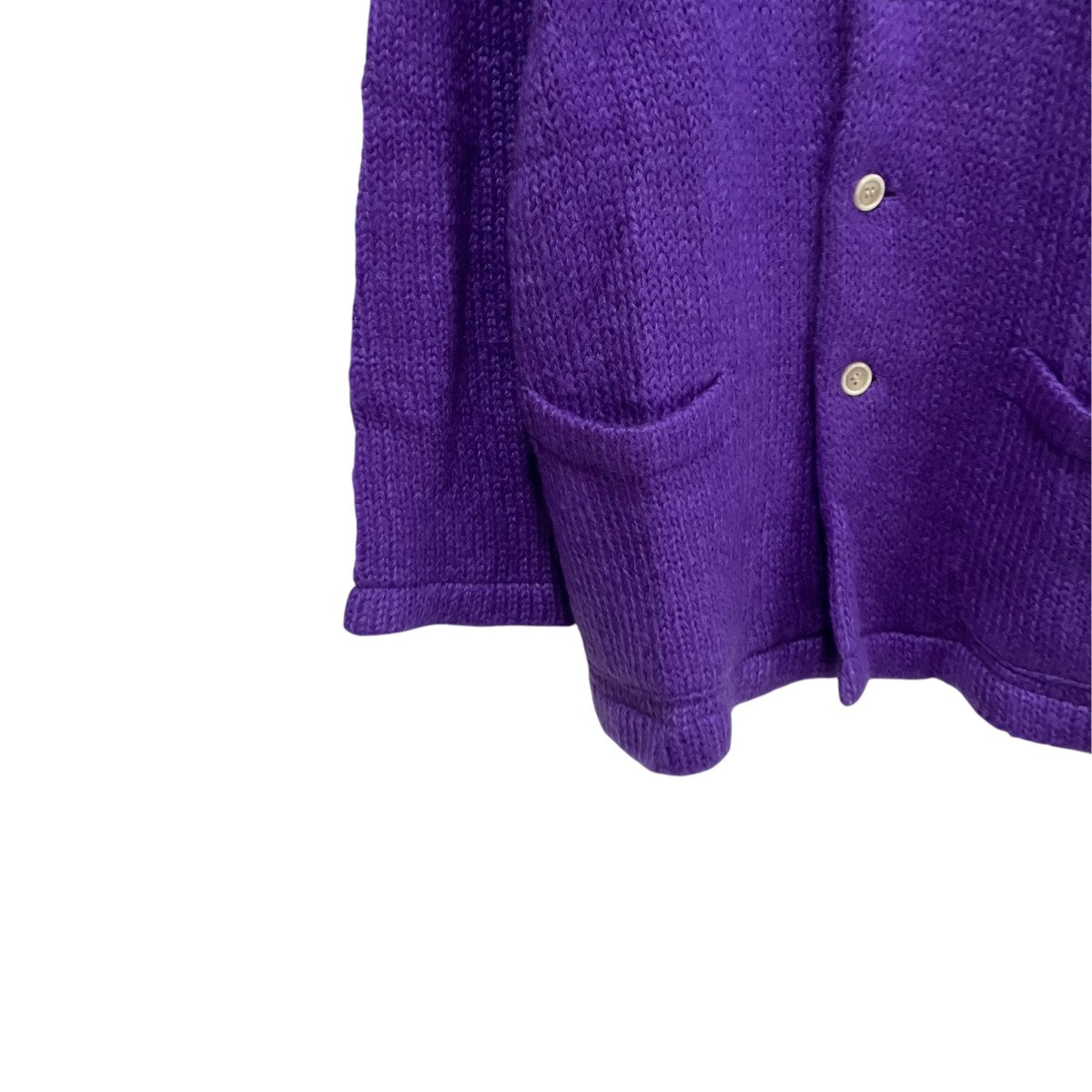 99AW19Souvenir KitschニットジャケットPT-040300
