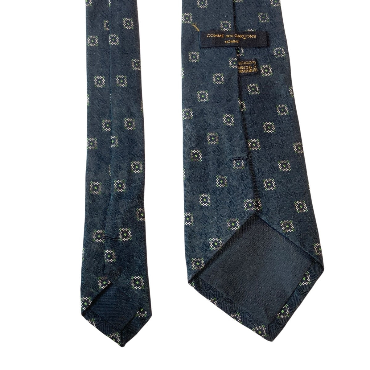 COMME des GARCONS HOMME ネクタイ 古着・中古-3枚目のアイテム画像