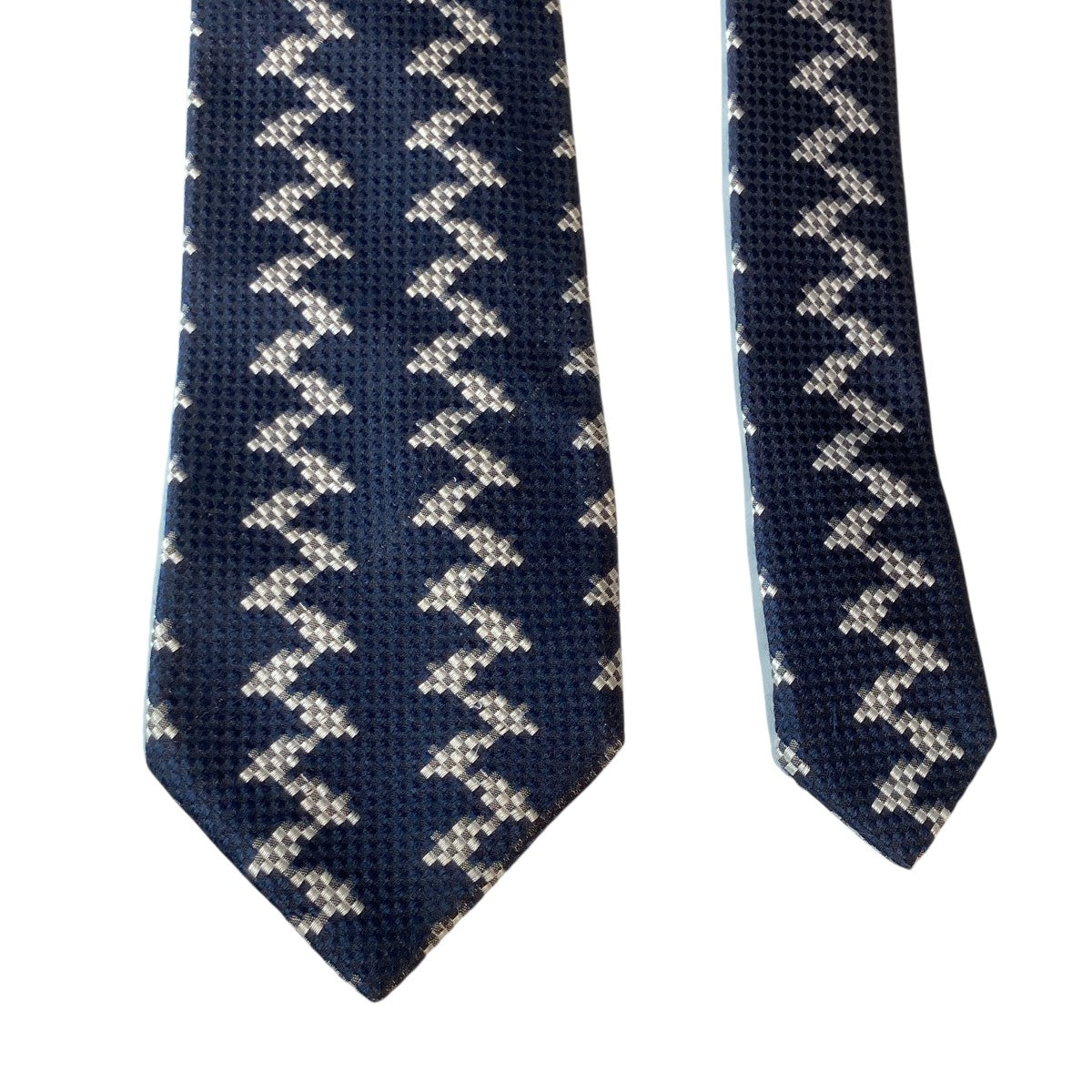 COMME des GARCONS HOMME DEUX ネクタイ 古着・中古-2枚目のアイテム画像