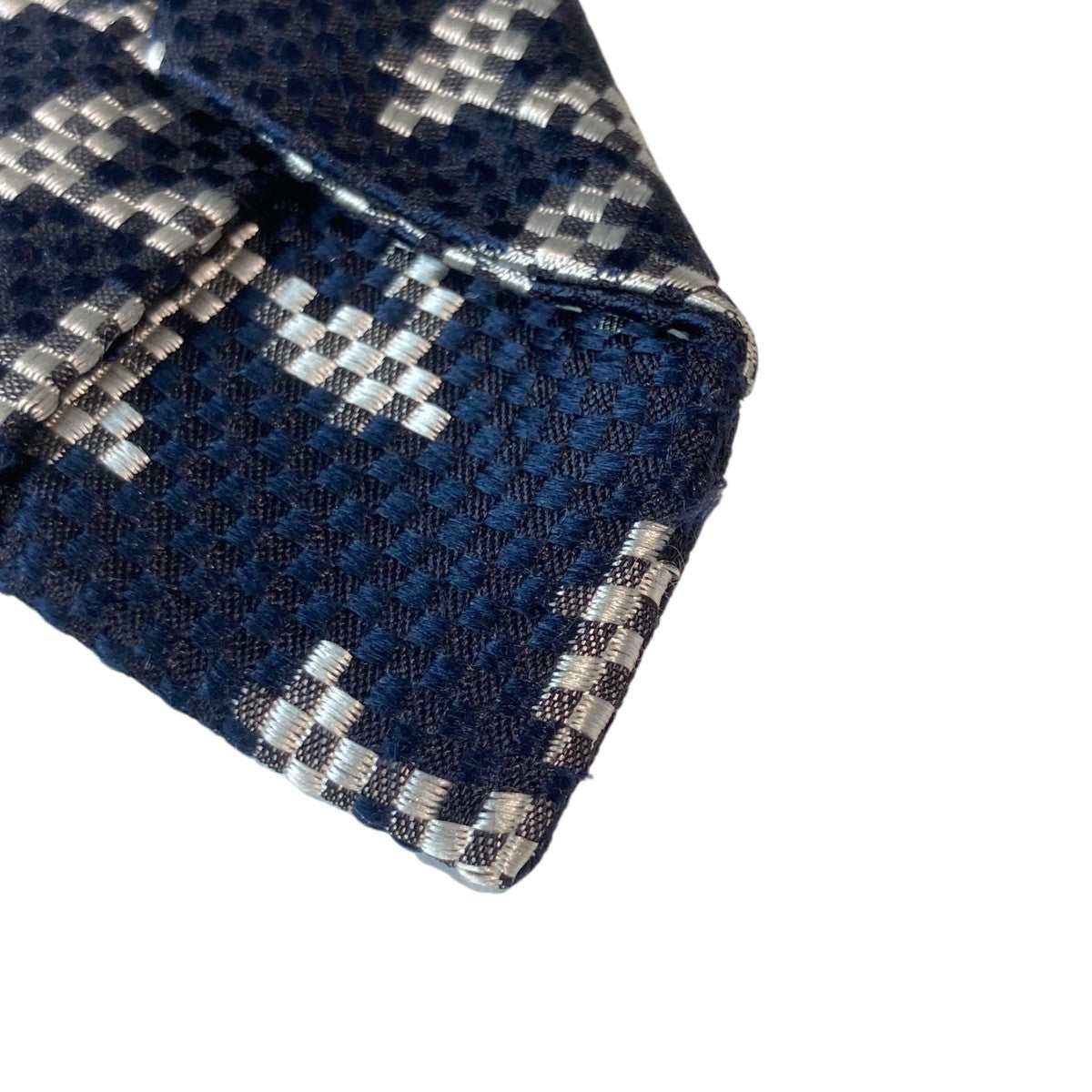 COMME des GARCONS HOMME DEUX ネクタイ 古着・中古-4枚目のアイテム画像
