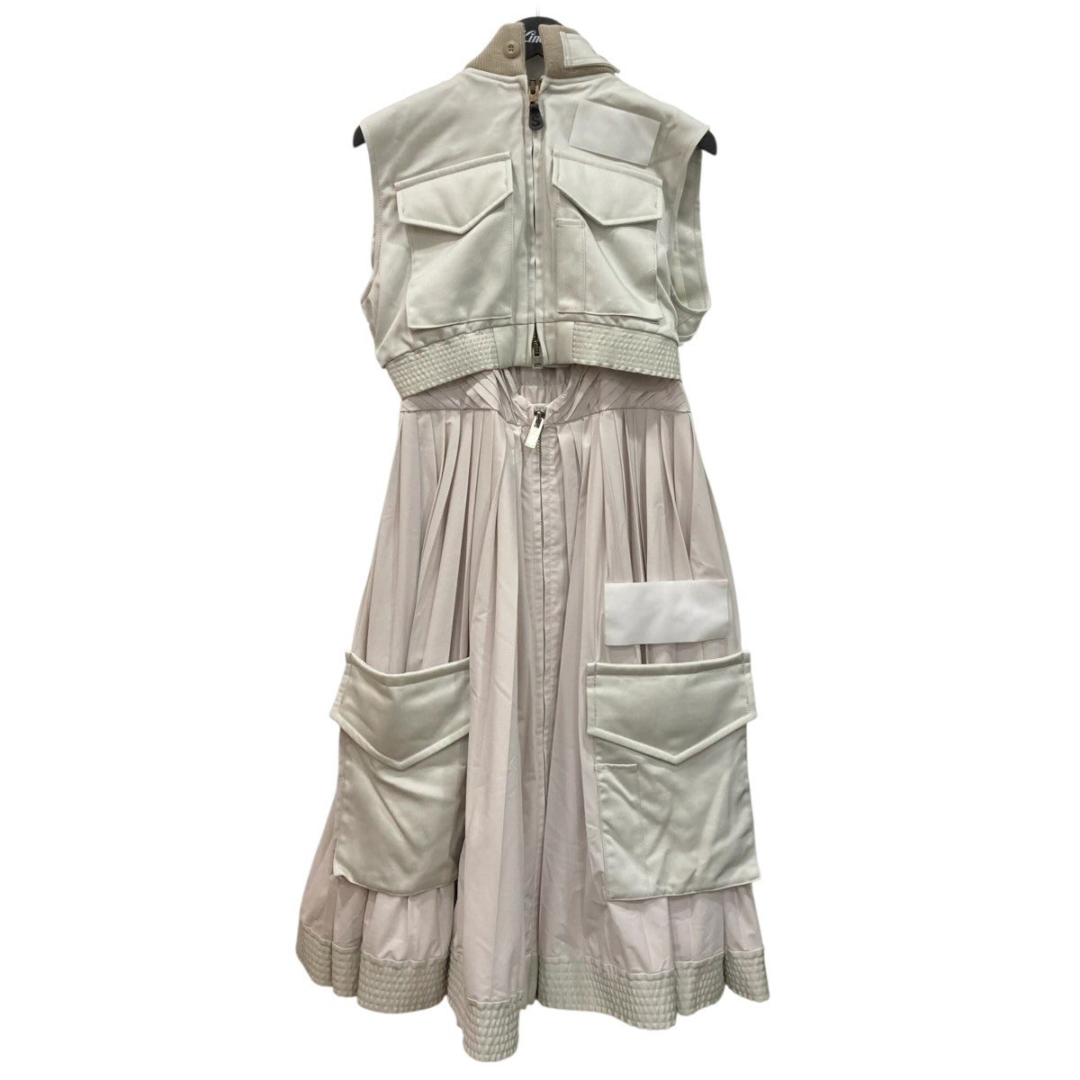 X SPIEWAK Dressノースリーブワンピース24-07468