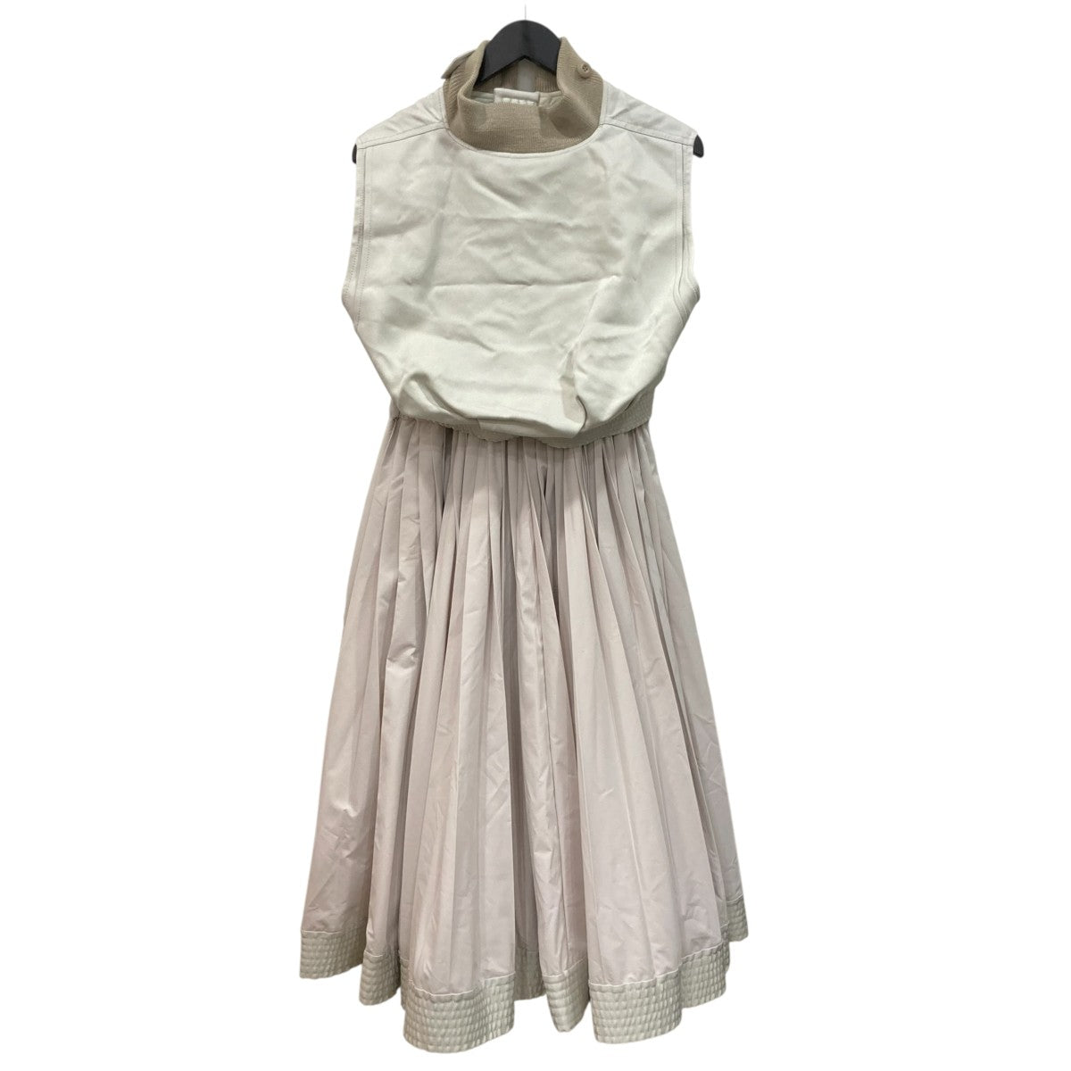 X SPIEWAK Dressノースリーブワンピース24-07468