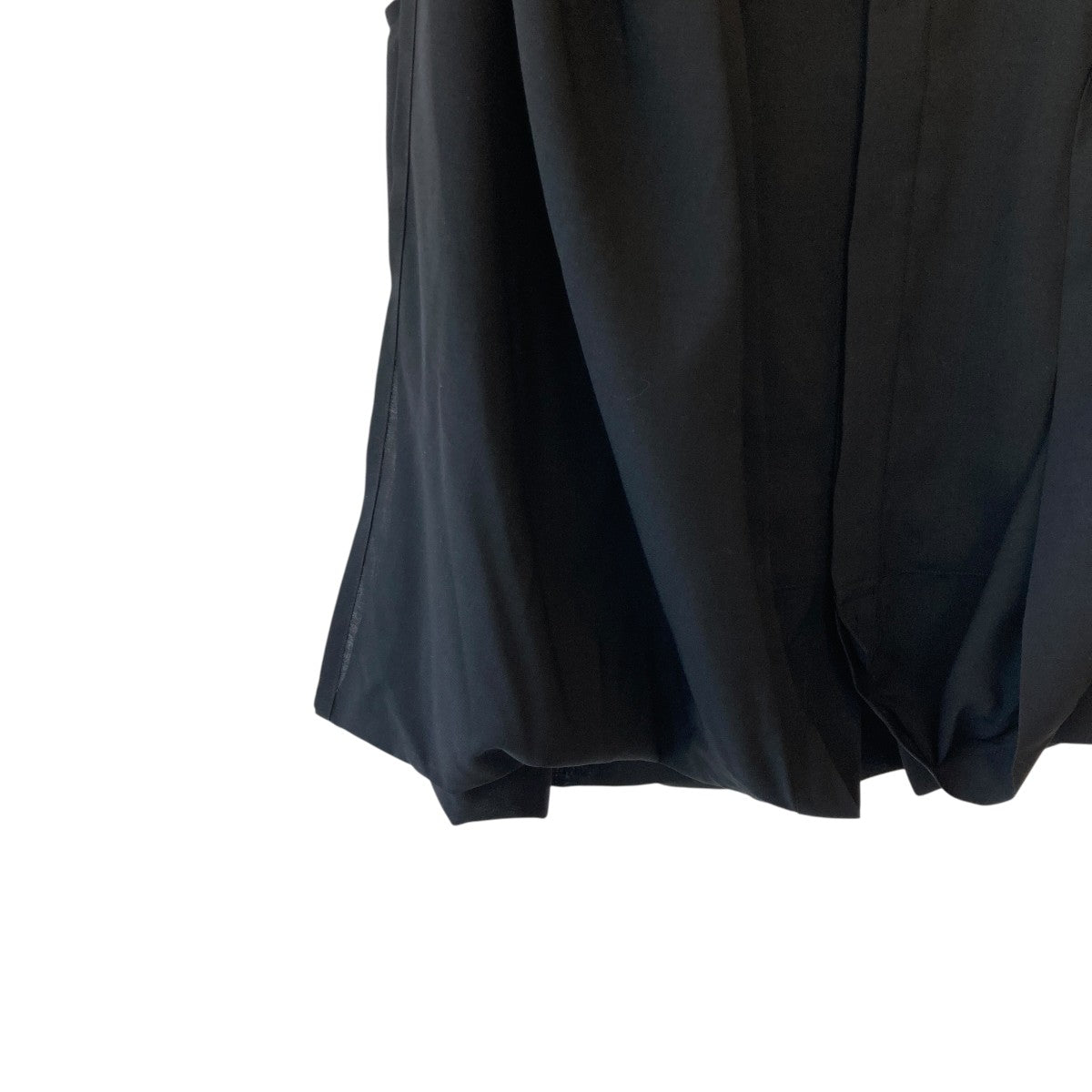 26SSWool Suiting Shirtウールシャツ26-08426