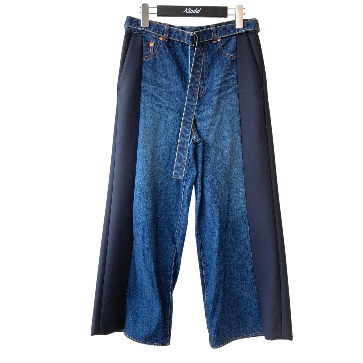 Denim Suiting Pantsデニムパンツ25-07827