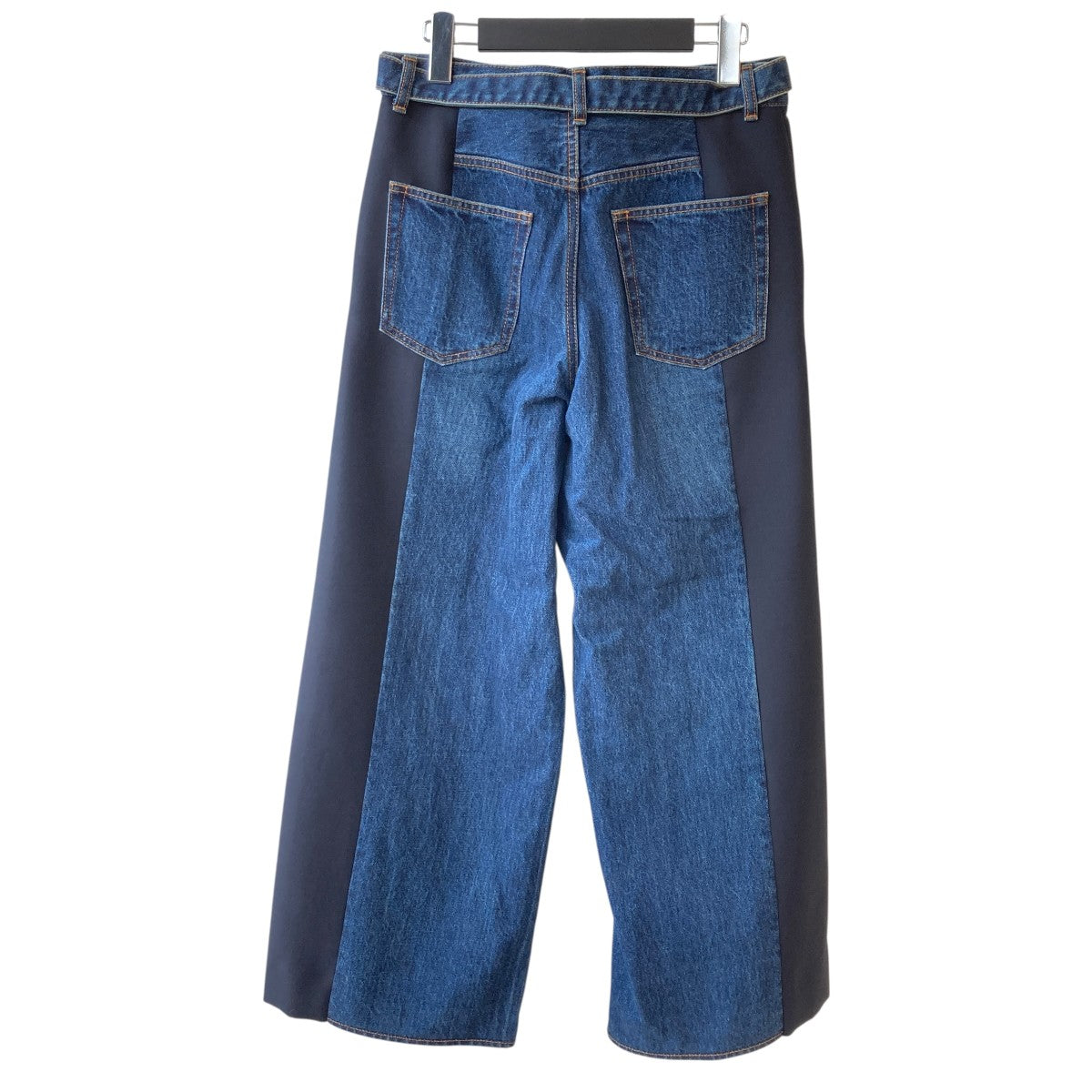 Denim Suiting Pantsデニムパンツ25-07827