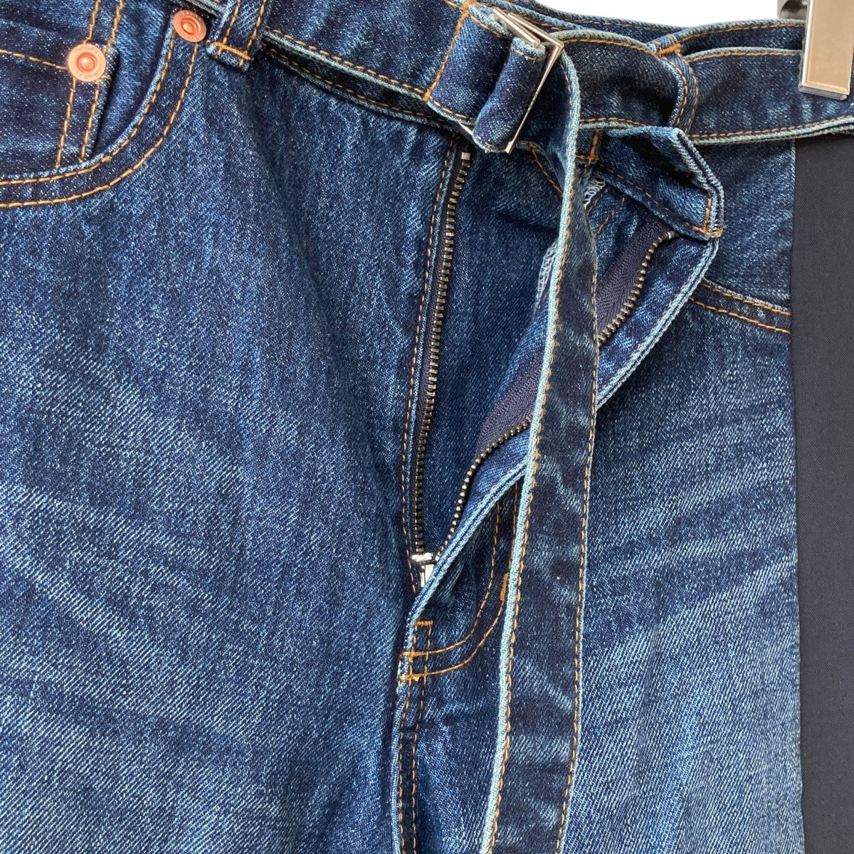 Denim Suiting Pantsデニムパンツ25-07827