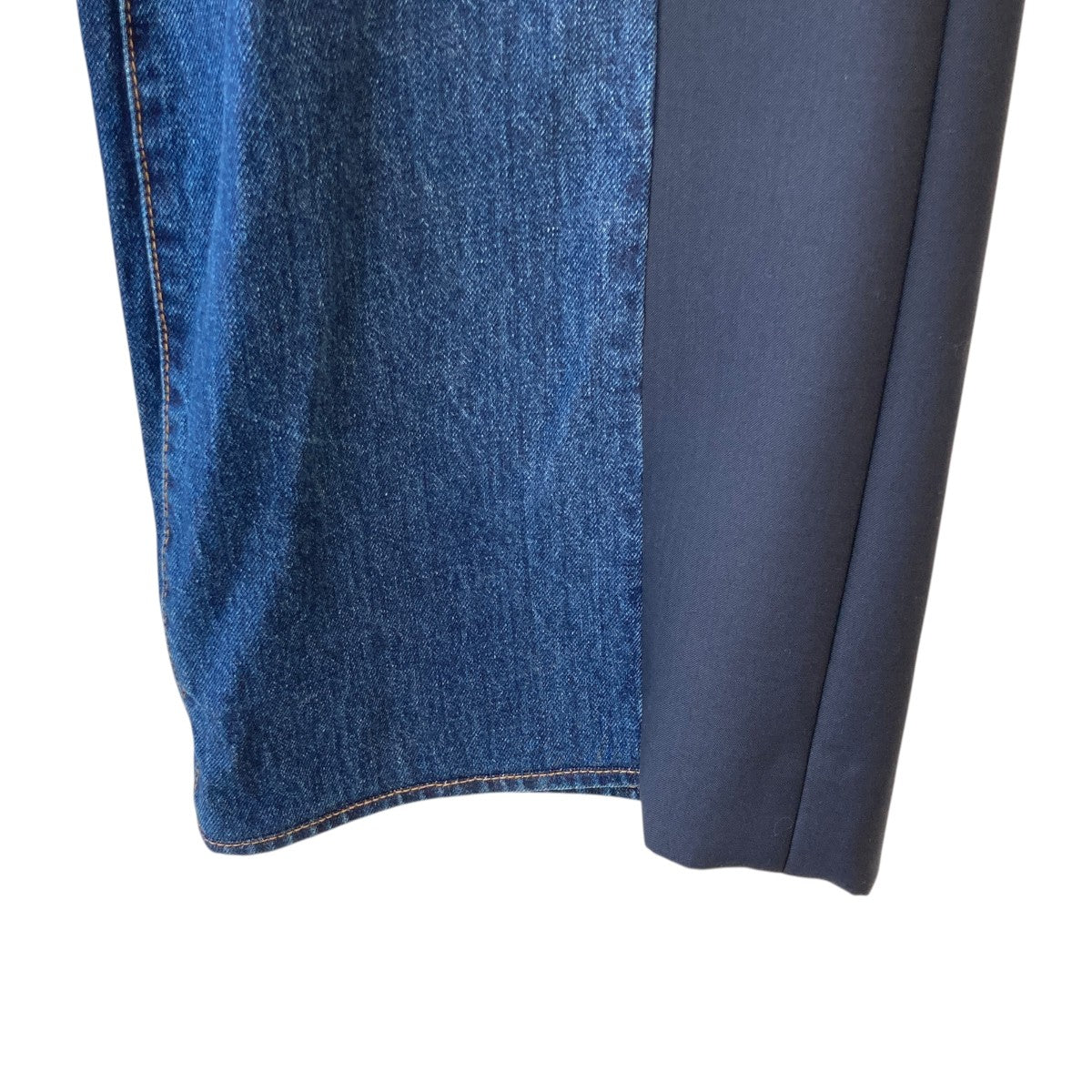 Denim Suiting Pantsデニムパンツ25-07827
