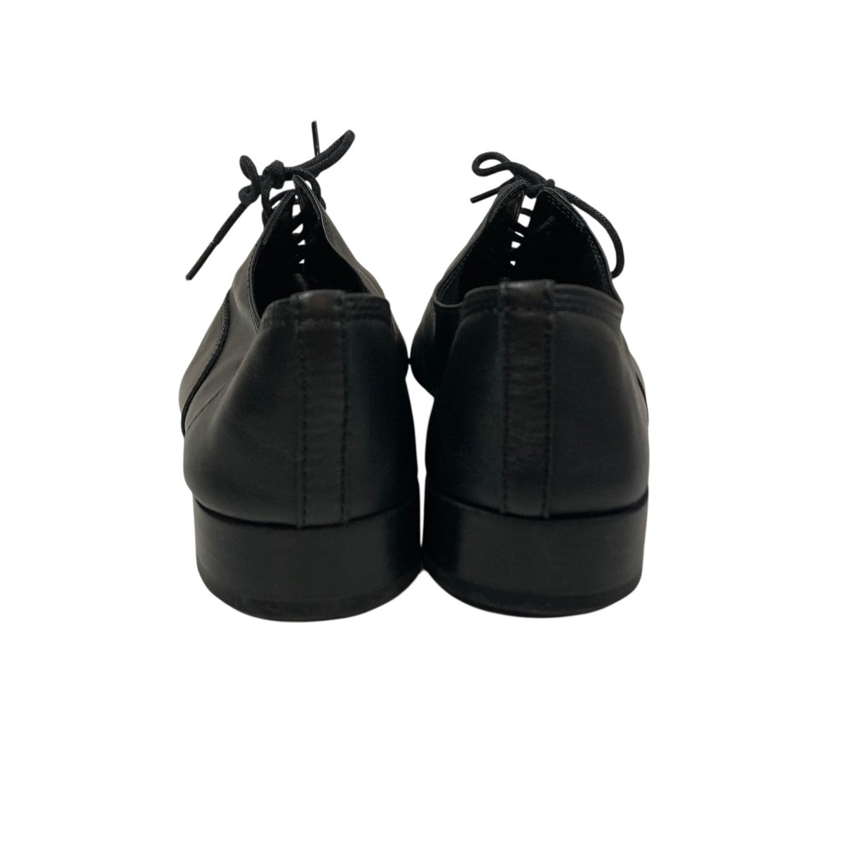 レペット　37.0 Repetto(レペット) レザーシューズ ブラック サイズ 37｜【公式