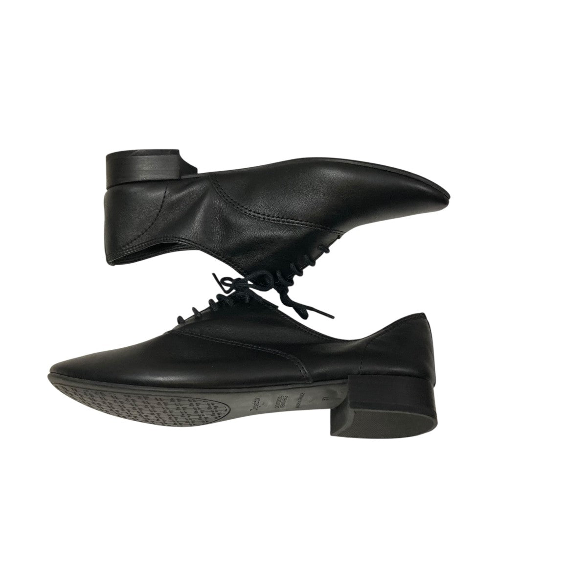 Repetto(レペット) レザーシューズ ブラック サイズ 37｜【公式