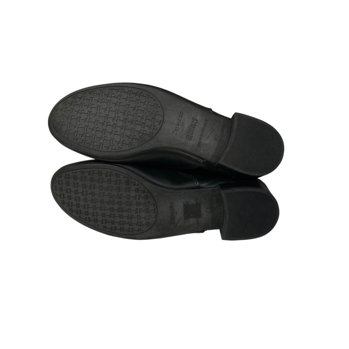Repetto(レペット) レザーシューズ ブラック サイズ 37｜【公式