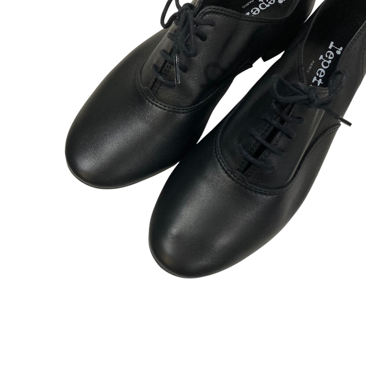 レペット　37.0 Repetto(レペット) レザーシューズ ブラック サイズ 37｜【公式