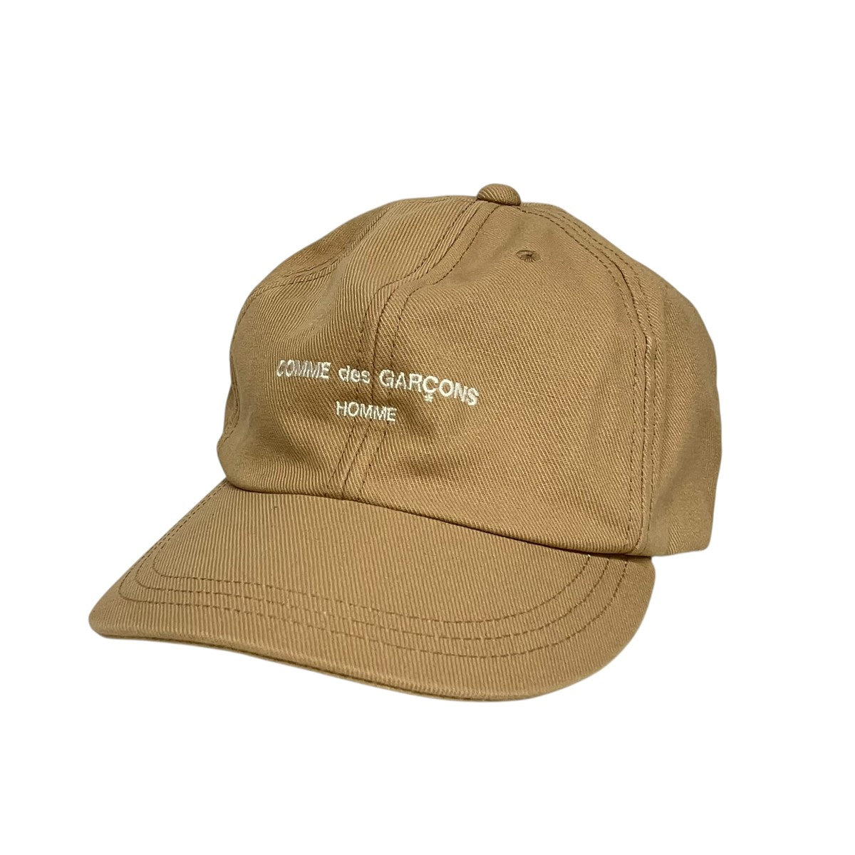 COMME des GARCONS HOMME キャップHN-K601 古着・中古-1枚目のアイテム画像