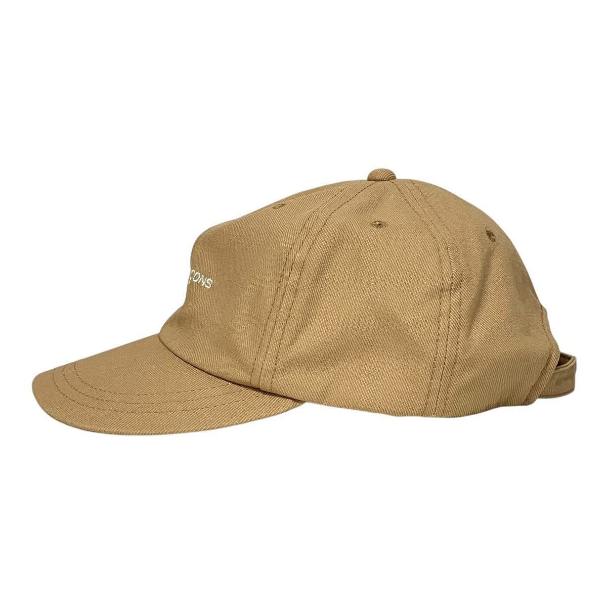 COMME des GARCONS HOMME キャップHN-K601 古着・中古-2枚目のアイテム画像