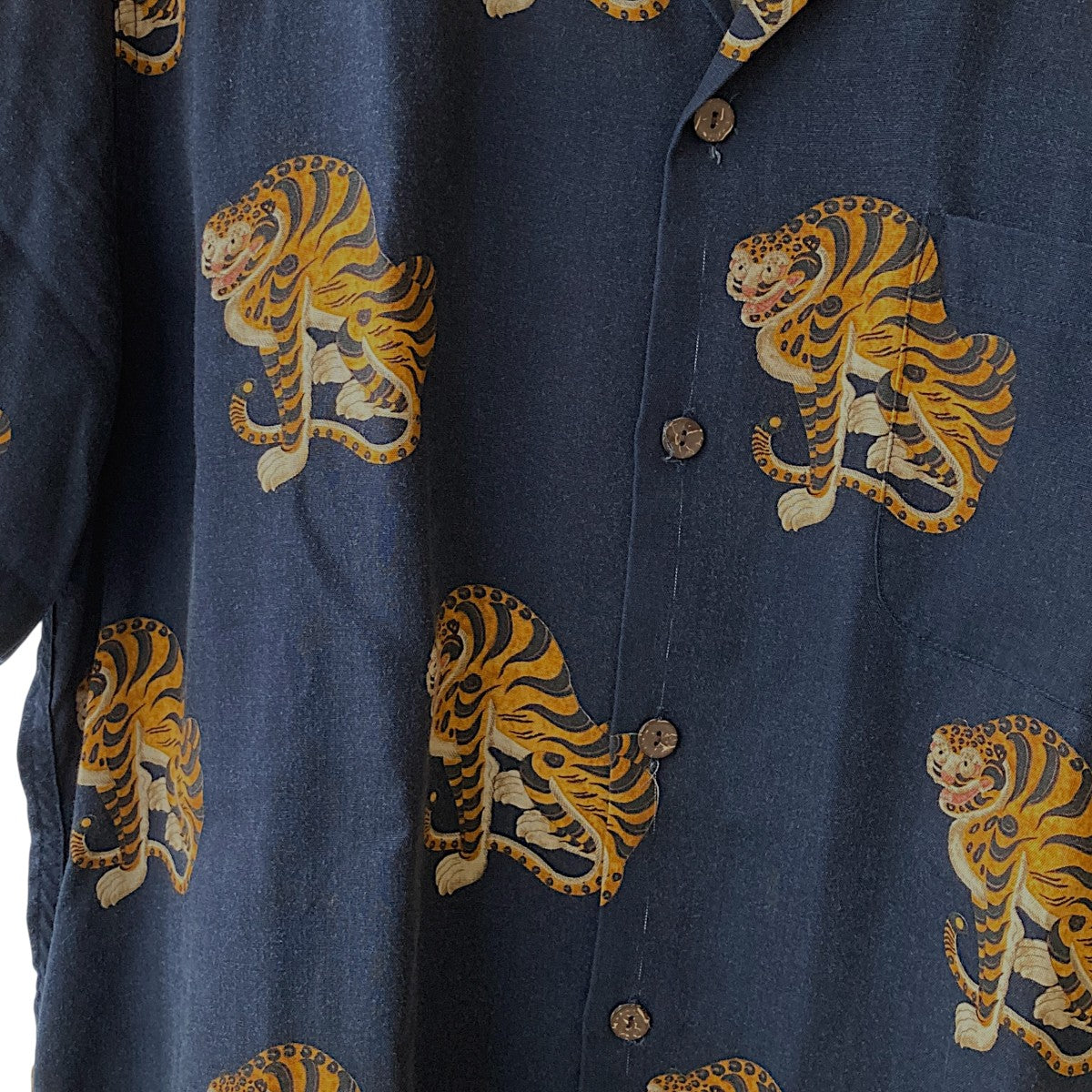 TIGER半袖シャツ