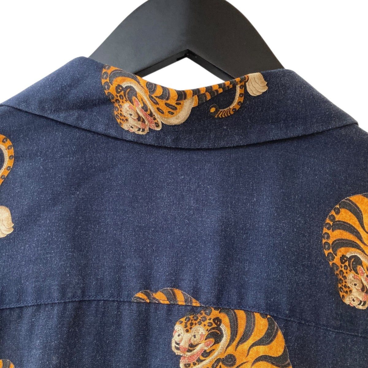 TIGER半袖シャツ