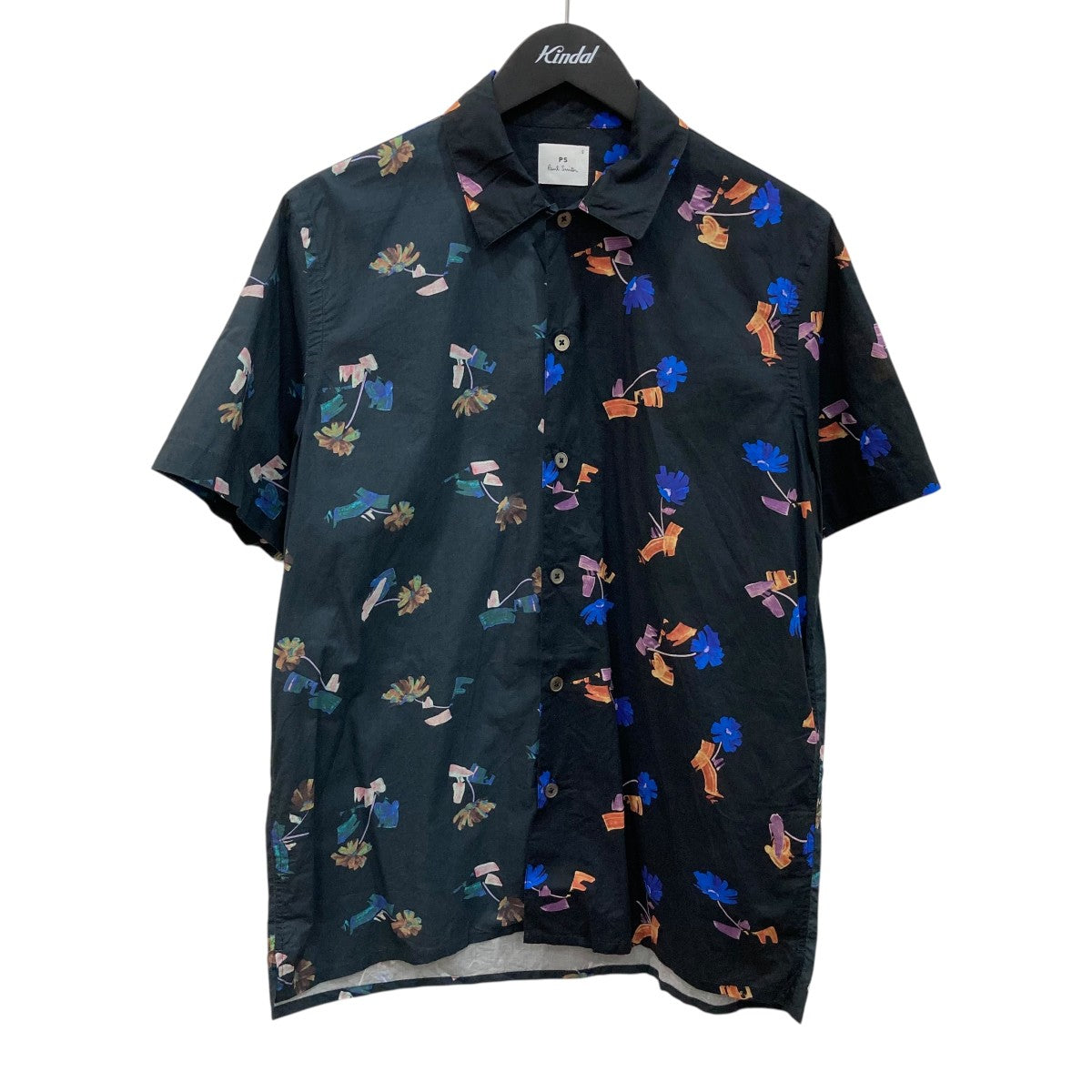 Paul Smith 半袖シャツPYWR80699 古着・中古-1枚目のアイテム画像