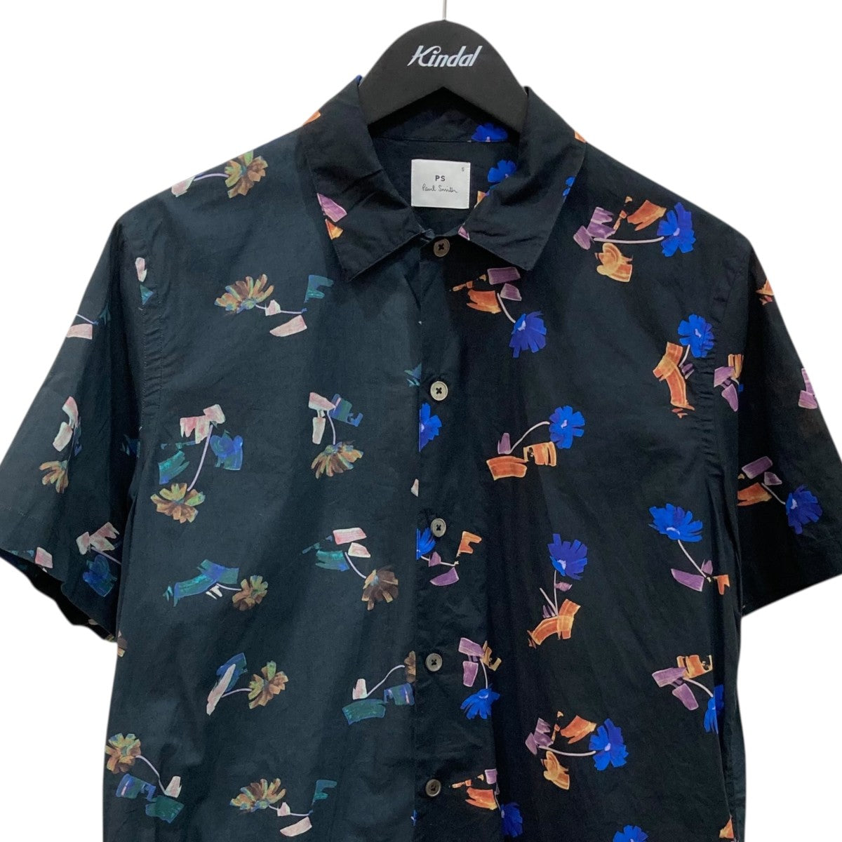 Paul Smith 半袖シャツPYWR80699 古着・中古-2枚目のアイテム画像