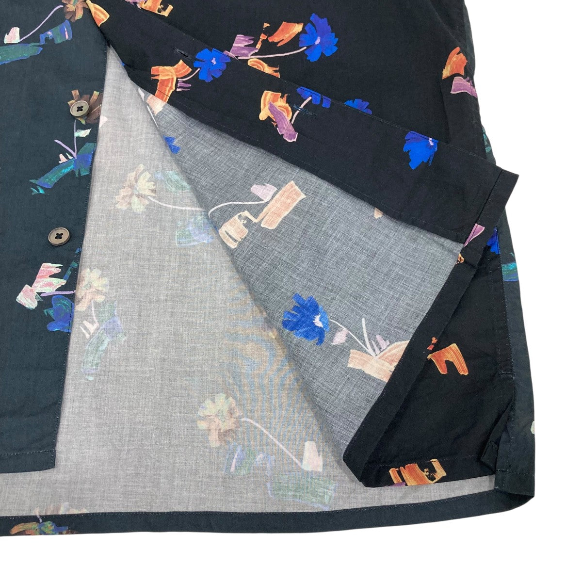 Paul Smith 半袖シャツPYWR80699 古着・中古-5枚目のアイテム画像
