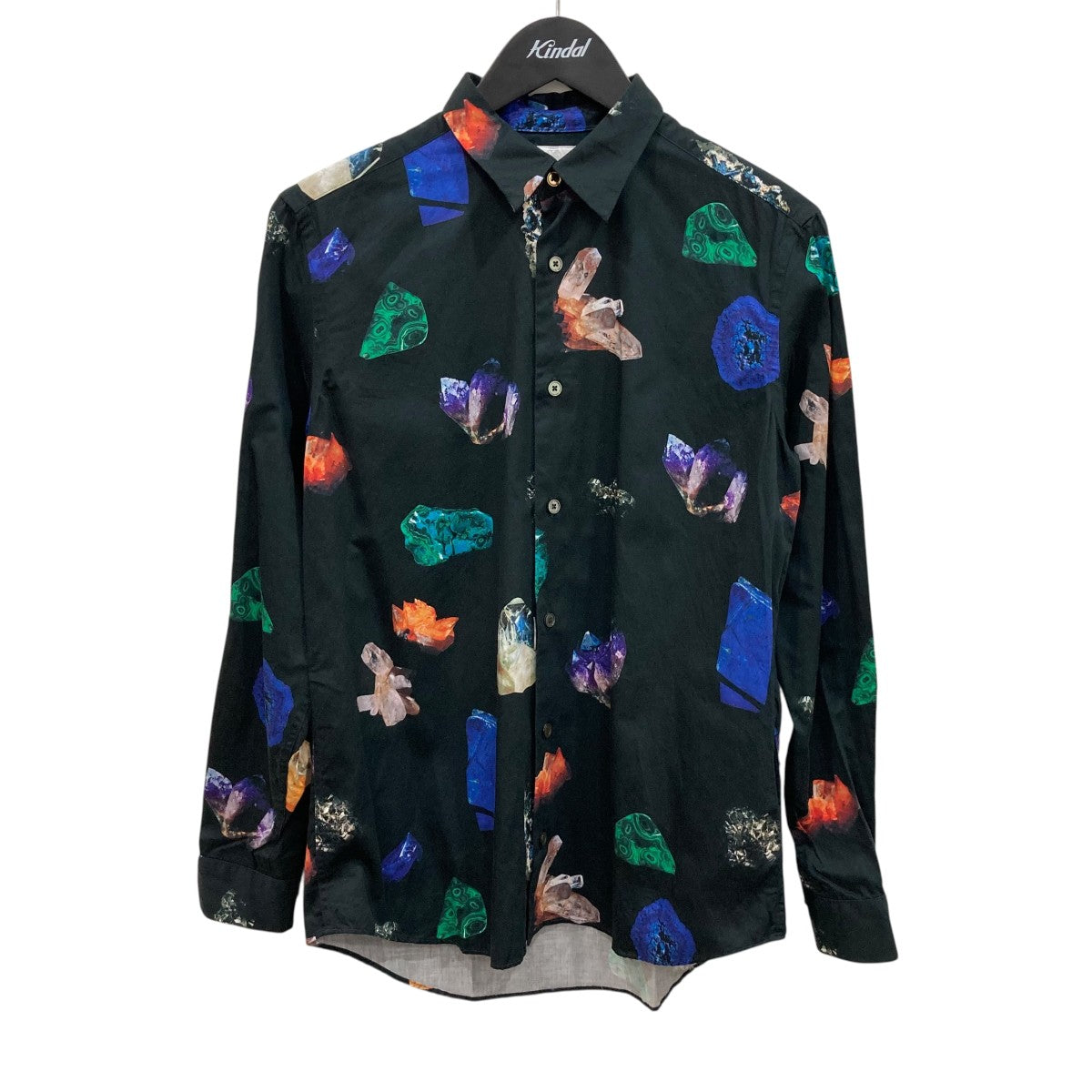 Paul Smith 長袖シャツPFCR37344 古着・中古-1枚目のアイテム画像