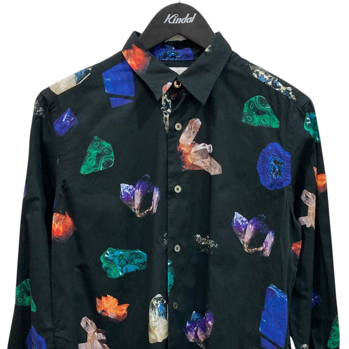 Paul Smith 長袖シャツPFCR37344 古着・中古-2枚目のアイテム画像