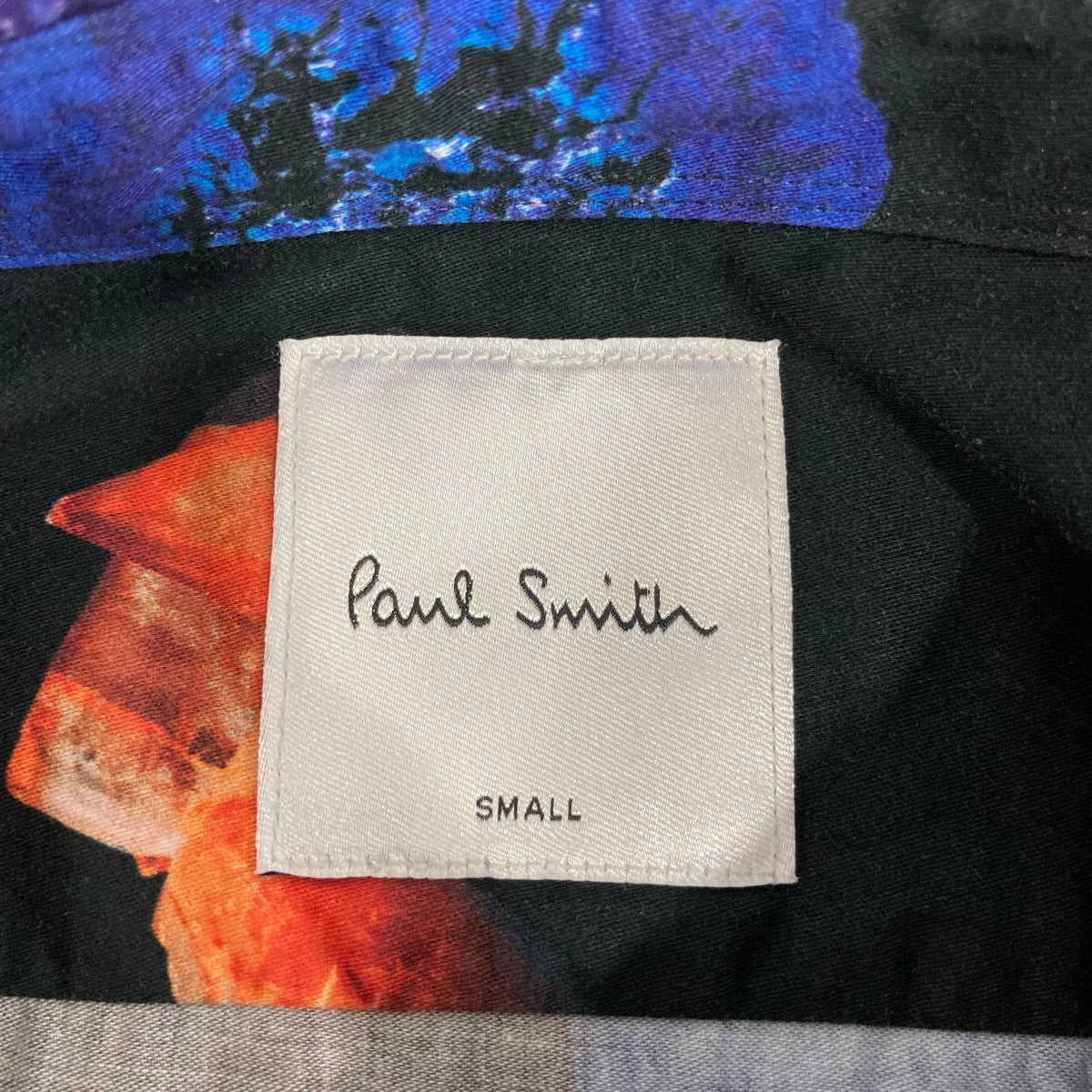 Paul Smith 長袖シャツPFCR37344 古着・中古-6枚目のアイテム画像