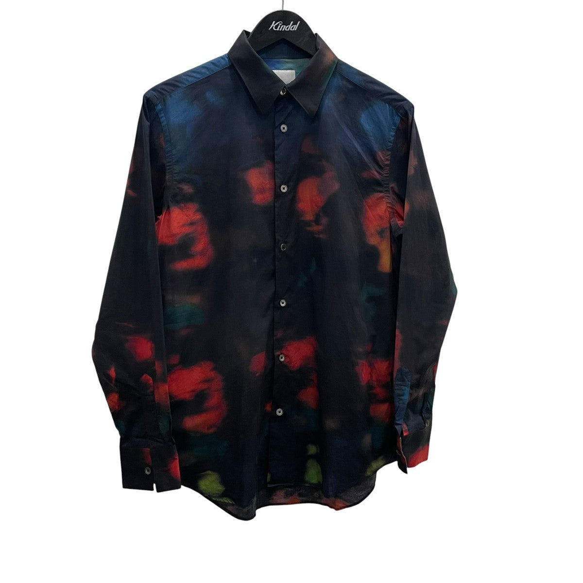 Paul Smith 長袖シャツPFWR78652 古着・中古-1枚目のアイテム画像