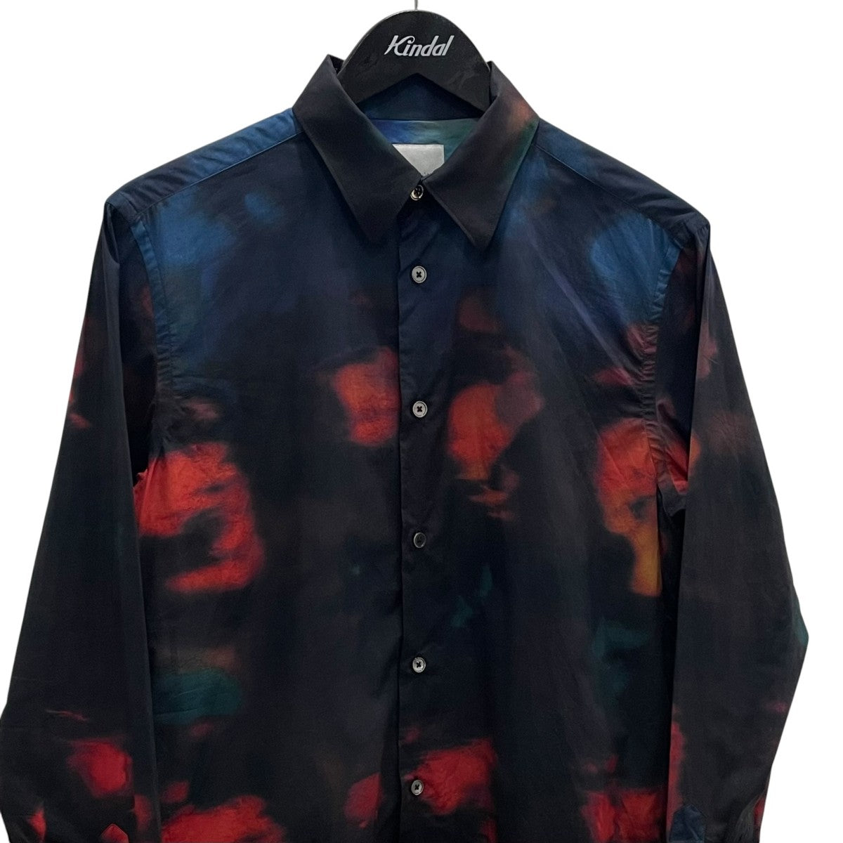 Paul Smith 長袖シャツPFWR78652 古着・中古-2枚目のアイテム画像
