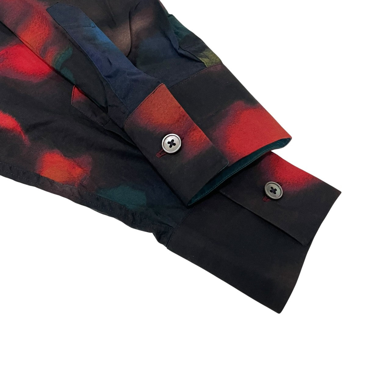 Paul Smith 長袖シャツPFWR78652 古着・中古-4枚目のアイテム画像