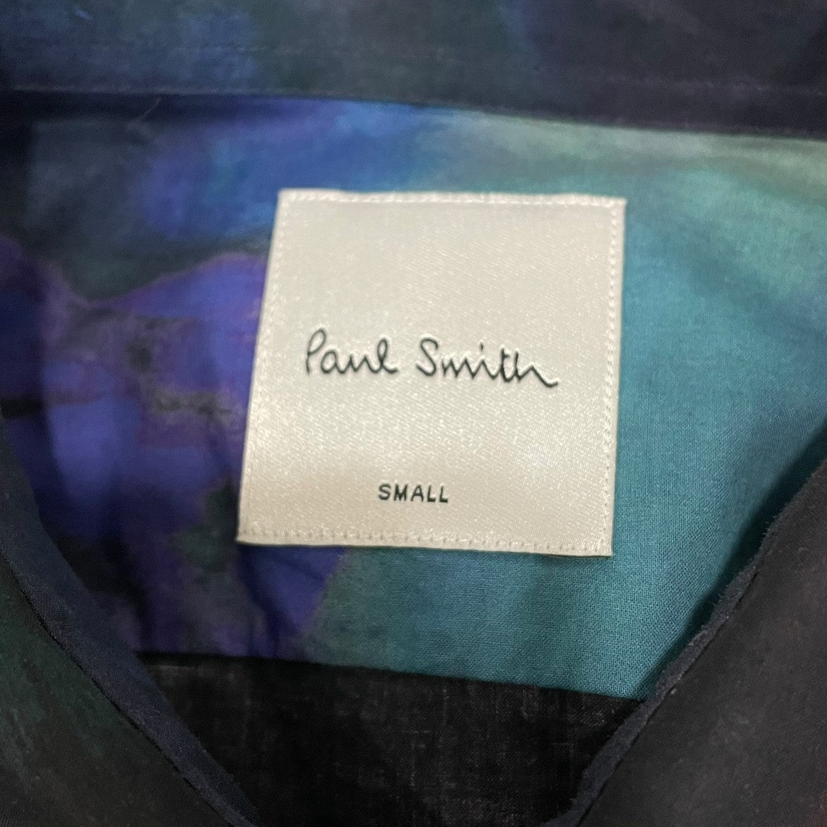 Paul Smith 長袖シャツPFWR78652 古着・中古-6枚目のアイテム画像
