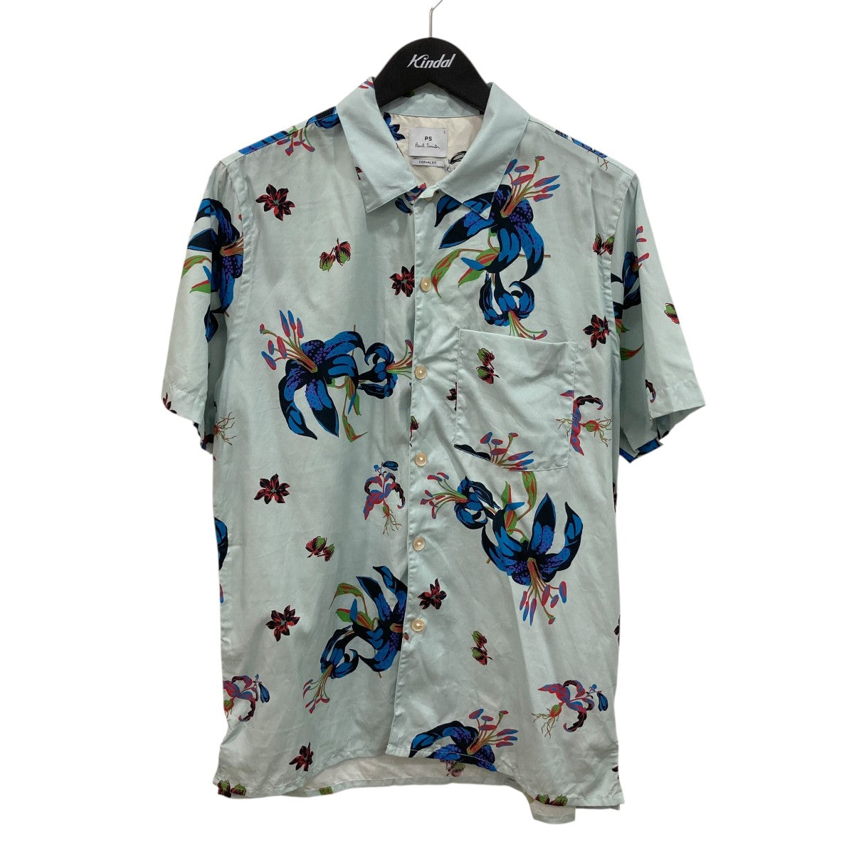 Paul Smith 半袖シャツ 古着・中古-1枚目のアイテム画像