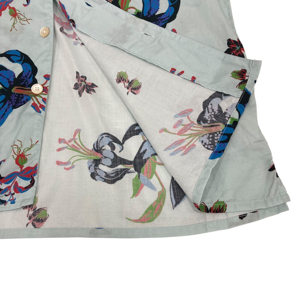 Paul Smith 半袖シャツ 古着・中古-5枚目のアイテム画像