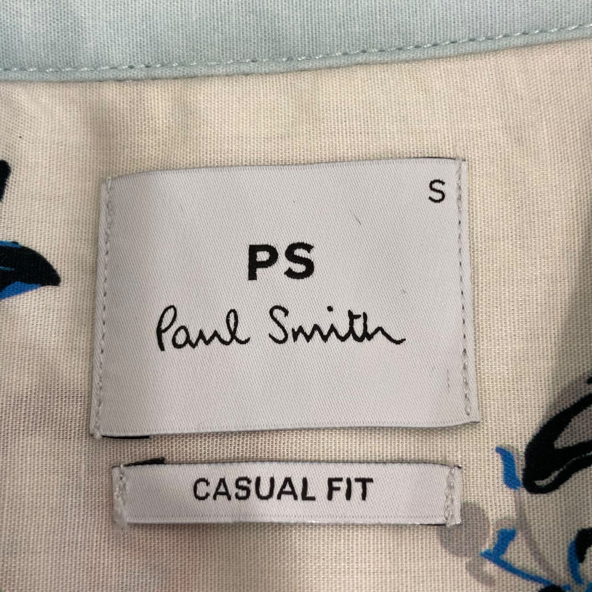 Paul Smith 半袖シャツ 古着・中古-6枚目のアイテム画像