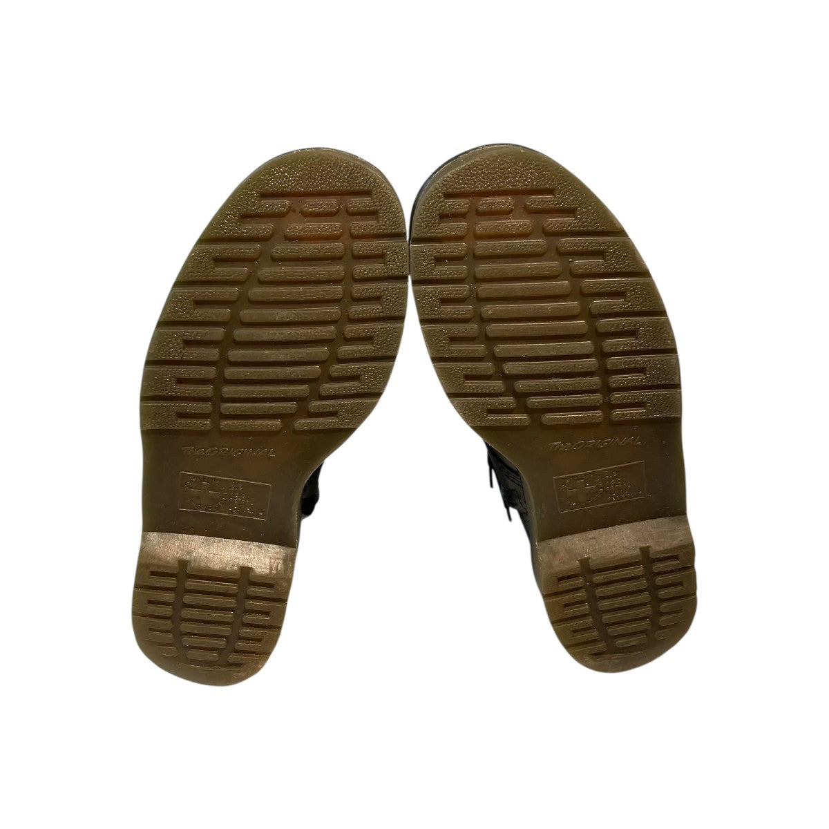 Dr．Martens×YOHJI YAMAMOTO 16AW8ホールブーツ 古着・中古-5枚目のアイテム画像