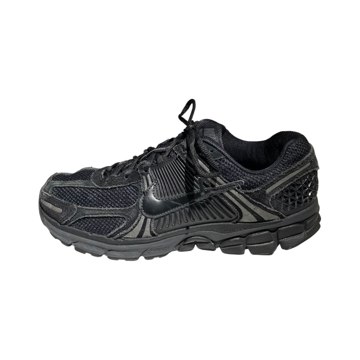 NIKE Zoom Vomero 5 Black／Anthracite／Metallic Dark Greyスニーカーhf1553-001 古着・中古-2枚目のアイテム画像
