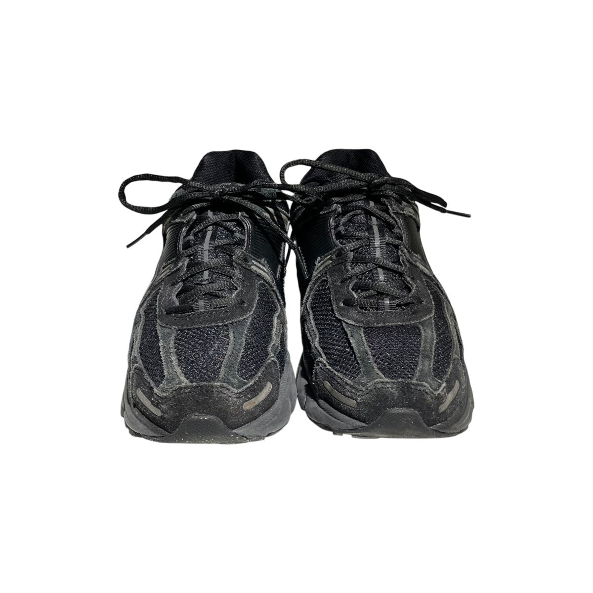NIKE Zoom Vomero 5 Black／Anthracite／Metallic Dark Greyスニーカーhf1553-001 古着・中古-3枚目のアイテム画像